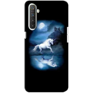 Чохол Unicorn на Realme XT (Єдиноріг)