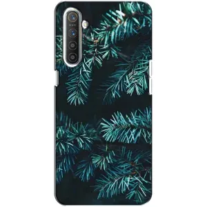 Чохол новорічна ялинка на Realme XT (Ялина)