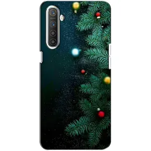 Чохол новорічна ялинка на Realme XT (Ялинка)