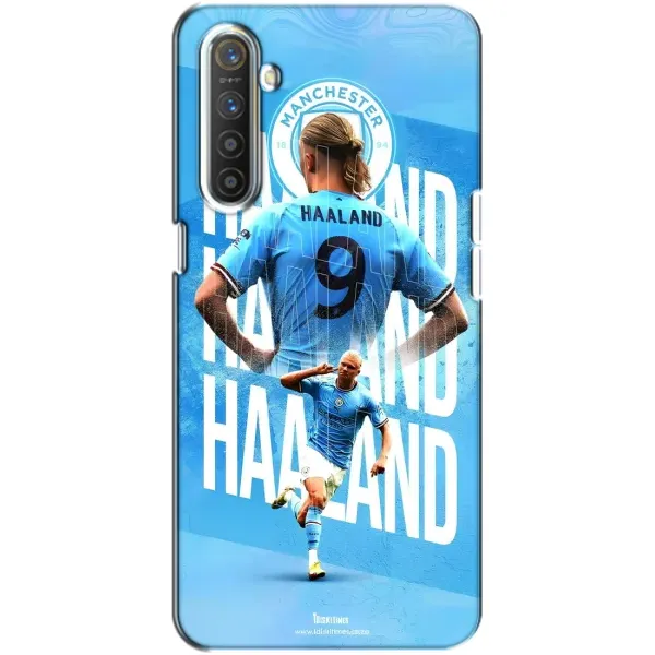 Чехол с рисунком «Erling Haaland» для Realme XT Чехол с рисунком «Erling Haaland» для Realme XT