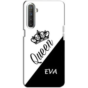Іменні Жіночі Чохли для Realme XT (EVA)