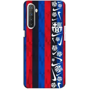 Чохол для Realme XT (Барселона) (Фанат Барси)
