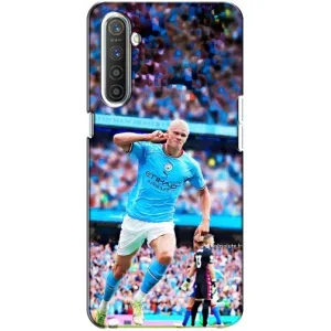 Чохли з принтом на Realme XT Футболіст (фанати Холанда)