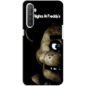 Чехлы Пять ночей с Фредди для Реалми ХТ (Five Nights)