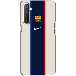 Чохол для Realme XT (Барселона) (Фк Барселона)