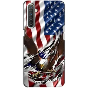 Чохол Прапор USA для Realme XT (Прапор USA)