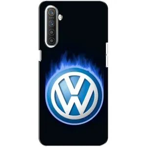 Чехол "Фольксваген" для Realme XT (Фольц)