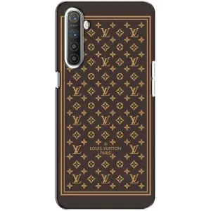 Силіконовий чохол для Realme XT (ФОН Louis Vuitton Paris)