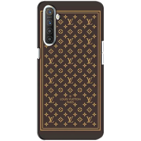 Чехол с рисунком «ФОН Louis Vuitton Paris» для Realme XT