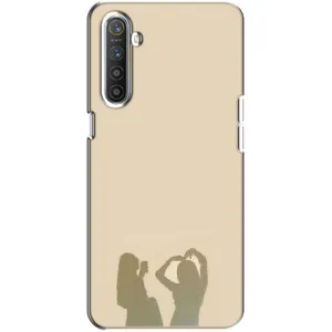 Чохол Стильні дівчата на Realme XT (Фото подруги)