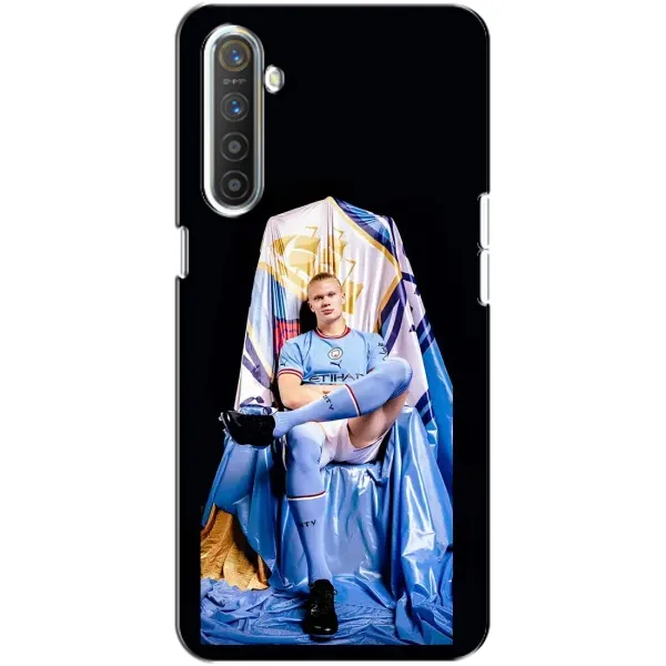 Чехол с рисунком «футболист Холанн» для Realme XT Чехол с рисунком «футболист Холанн» для Realme XT