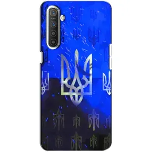 Чехол Укр Символика для Realme XT
