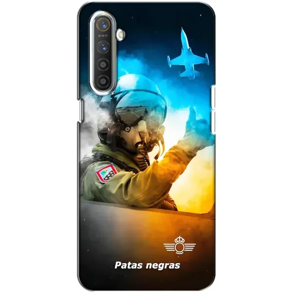 Чехол с рисунком «Герой Киева» для Realme XT Чехол с рисунком «Герой Киева» для Realme XT
