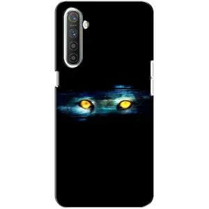 Чохли з зображенням різних тварин на Realme XT (Очі)