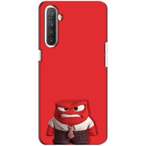 Чехол с рисунком «Гнев» для Realme XT Чехол с рисунком «Гнев» для Realme XT
