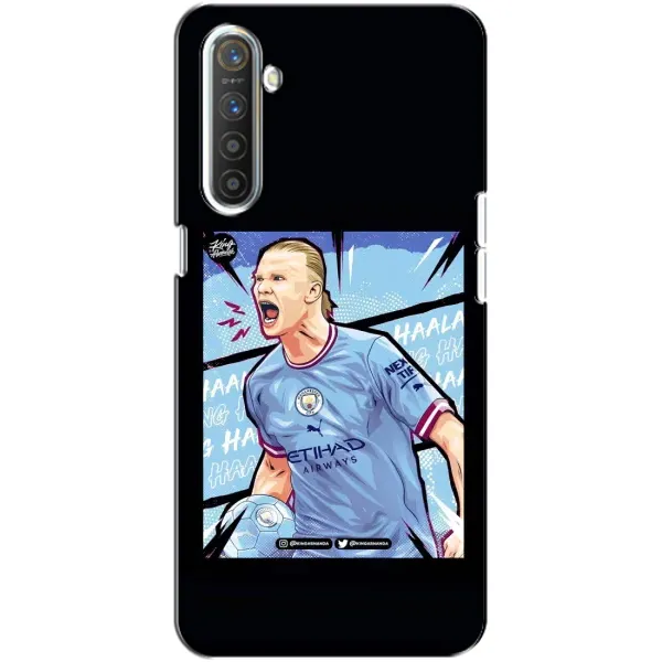 Чехол с рисунком «гол Эрлинг Холланд» для Realme XT Чехол с рисунком «гол Эрлинг Холланд» для Realme XT