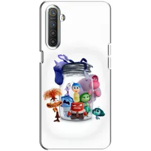 Чехол Головоломка для Realme XT - (AlphaPrint) (Головоломка)