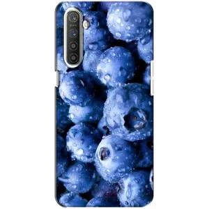 Чохол з зображенням смачної їжі для Realme XT (Лохина)