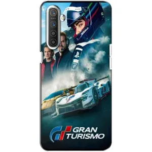 Чохол Gran Turismo / Гран Турізмо на Реалмі ХТ (Гонки)
