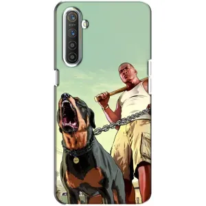 Чехол КИБЕРСПОРТ для Realme XT (GTA)