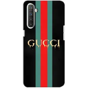 Чохли бренд ГУЧЧІ для Realme XT (GUCCI)