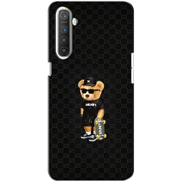 Чехол с рисунком «GUCCI Teddy» для Realme XT Чехол с рисунком «GUCCI Teddy» для Realme XT