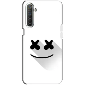 Силиконовые Чехлы (смешные стикеры) для Realme XT (Х-Х)