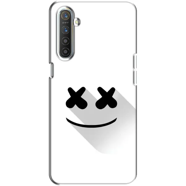 Чехол с рисунком «Х-Х» для Realme XT Чехол с рисунком «Х-Х» для Realme XT