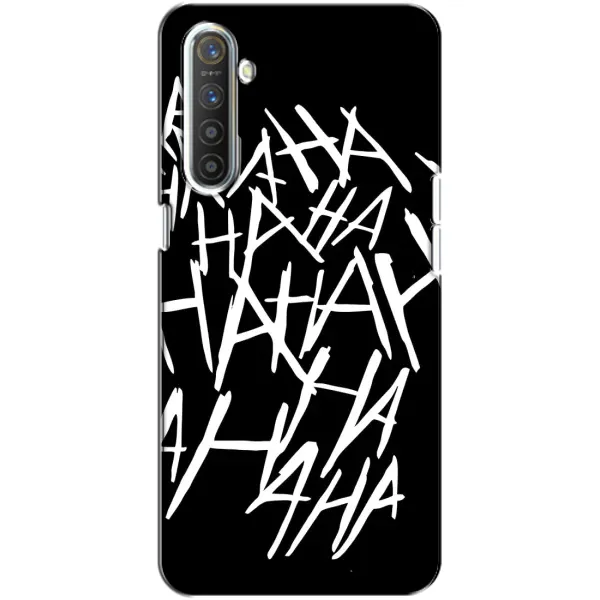 Чехол с рисунком «Хахаха» для Realme XT Чехол с рисунком «Хахаха» для Realme XT