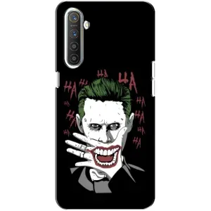 Чехлы с картинкой Джокера на Realme XT (Hahaha)
