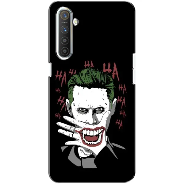 Чехол с рисунком «Hahaha» для Realme XT Чехол с рисунком «Hahaha» для Realme XT