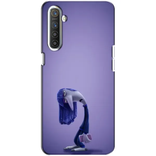 Чехол с рисунком «Хандра» для Realme XT Чехол с рисунком «Хандра» для Realme XT