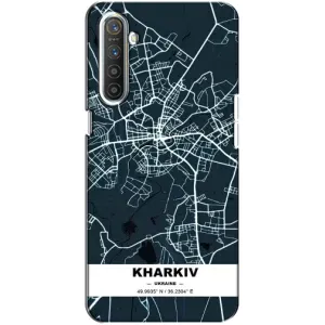 Чехлы силиконовые (Город Харьков) на Реалми ХТ (Харьков)