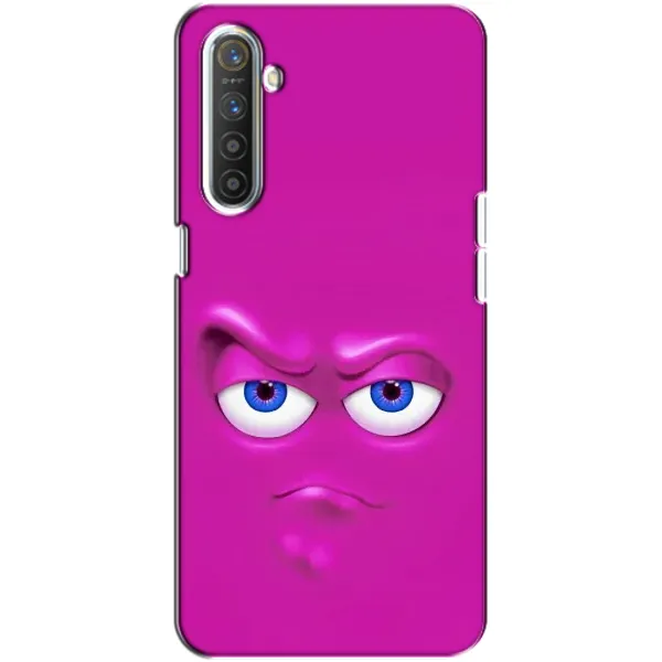 Чехол с рисунком «Хитрая мордочка» для Realme XT Чехол с рисунком «Хитрая мордочка» для Realme XT