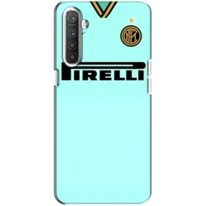 Силіконові Чохли з принтом Футбол на Realme XT (Inter)