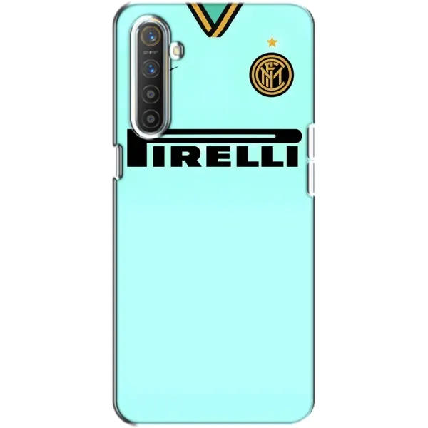 Чехол с рисунком «Inter» для Realme XT Чехол с рисунком «Inter» для Realme XT