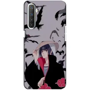 Чехлы с картинкой Итачи Учиха на Realme XT (ITACHI)