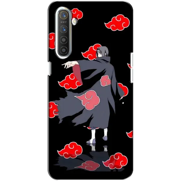 Чехол с рисунком «Итачи в плаще» для Realme XT Чехол с рисунком «Итачи в плаще» для Realme XT
