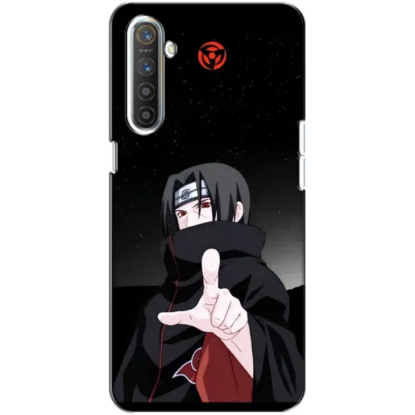 Чехол с рисунком «Итачи Знак» для Realme XT Чехол с рисунком «Итачи Знак» для Realme XT