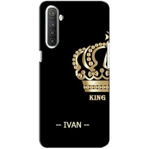Іменні Чохли для Realme XT (IVAN)