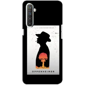 Чохол Оппенгеймер / Oppenheimer на Realme XT (Винахідник)
