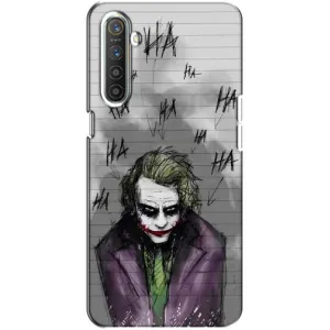 Чехлы с картинкой Джокера на Realme XT (Joker клоун)