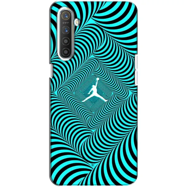 Чохол з малюнком «JORDAN» для Realme XT Чохол з малюнком «JORDAN» для Realme XT