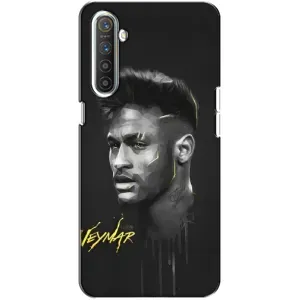 Силіконовий Чохол для Realme XT (Junior Neymar)