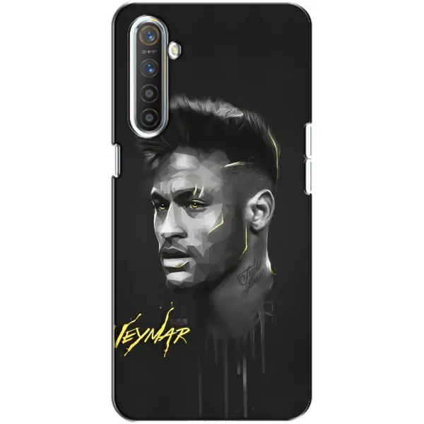 Чехол с рисунком «Junior Neymar» для Realme XT Чехол с рисунком «Junior Neymar» для Realme XT