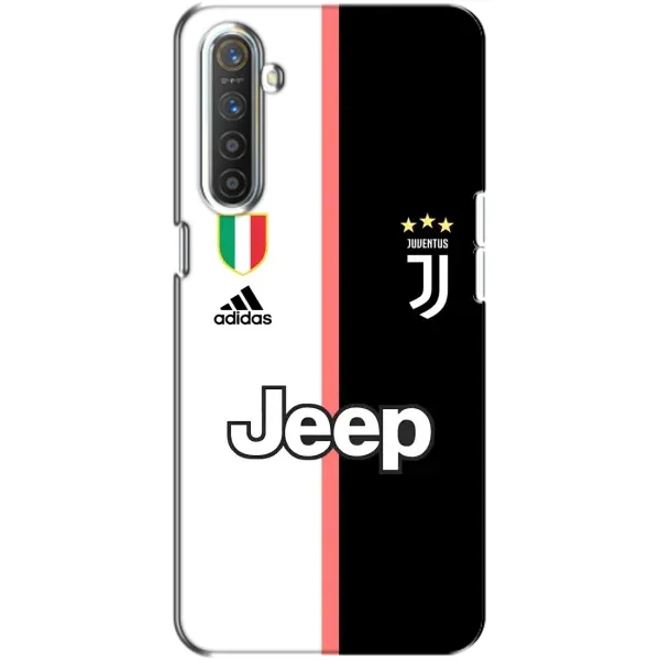 Чехол с рисунком «Juventus» для Realme XT Чехол с рисунком «Juventus» для Realme XT