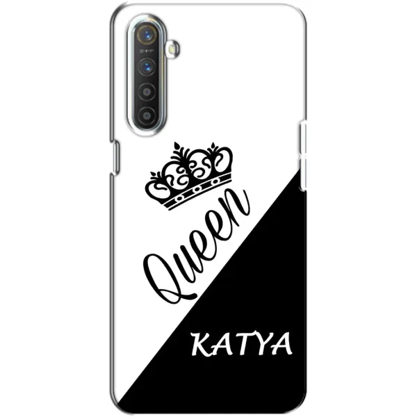 Чехол с рисунком «KATYA» для Realme XT Чехол с рисунком «KATYA» для Realme XT