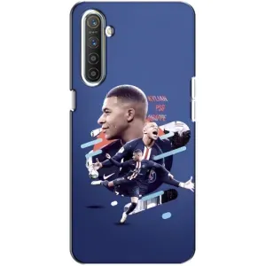 Чохол (TPU) з Футболістом на Realme XT (Киліан)