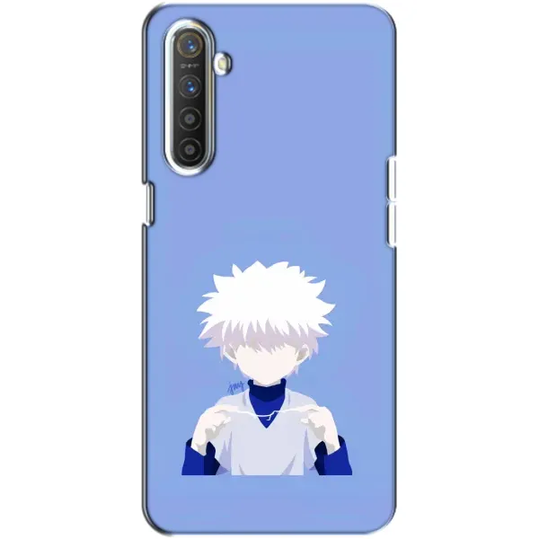 Чехол с рисунком «Киллуа Золдик» для Realme XT Чехол с рисунком «Киллуа Золдик» для Realme XT