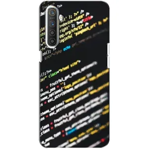 Чехол для программиста на Реалми ХТ (Код)